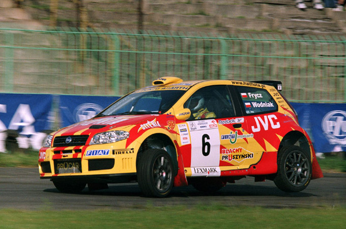 Fiat Punto S 1600