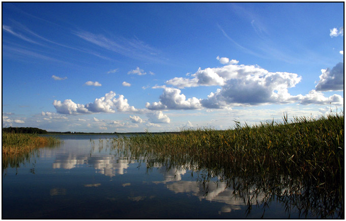 Mazurskie klimaty