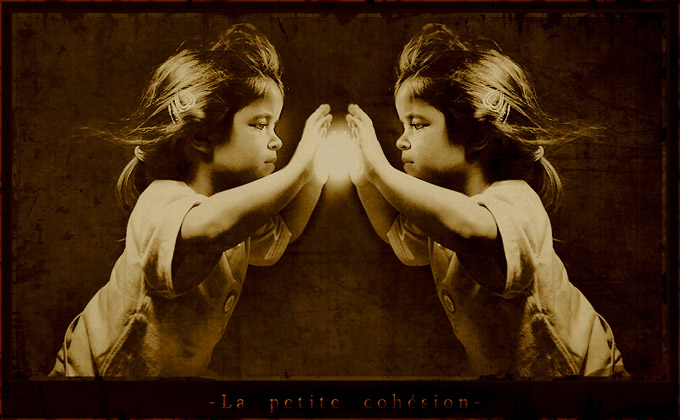 la petite cohésion