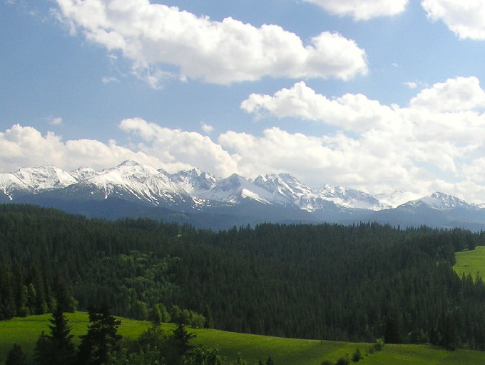 Tatry