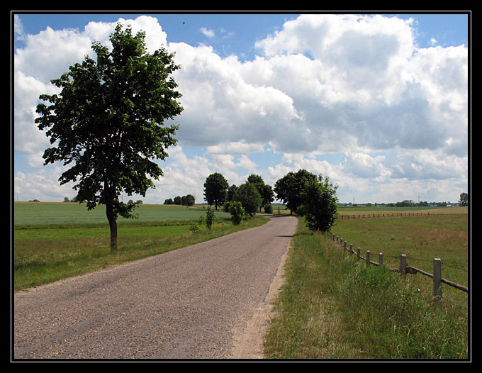 Droga (poniekąd) krajowa