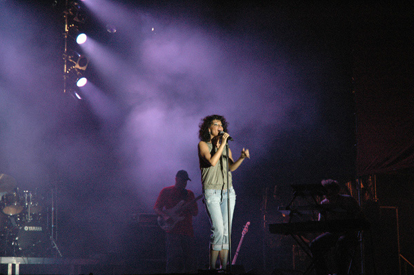 Edyta Gorniak / Concert 2005