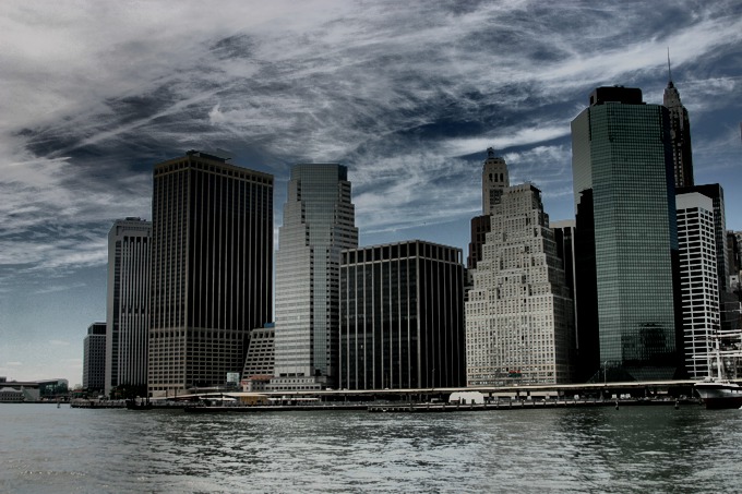 Lower Manhattan