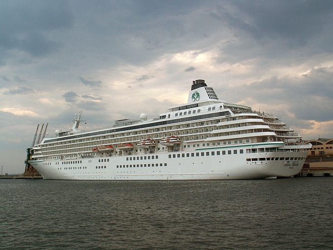 Crystal Symphony