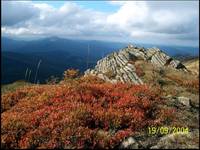 Bieszczady jesienią...