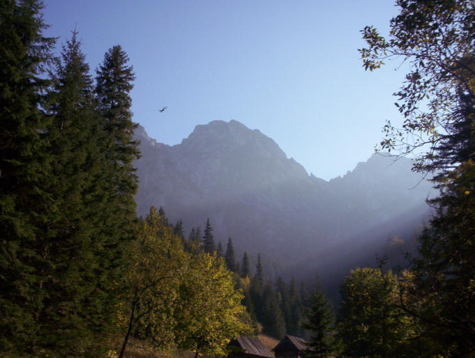 Polskie Tatry,