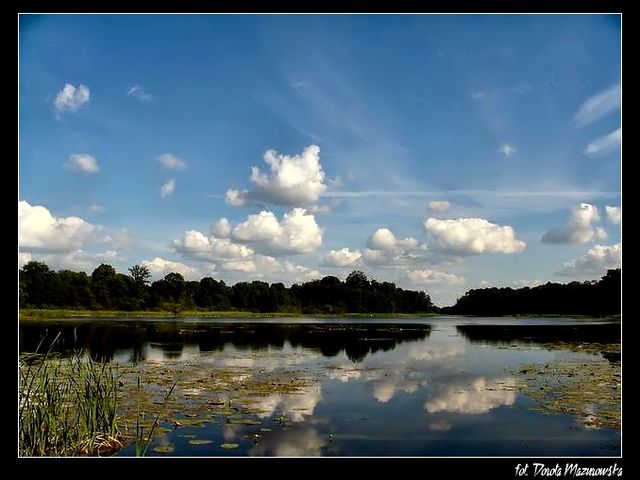 Jezioro z marzen :-)