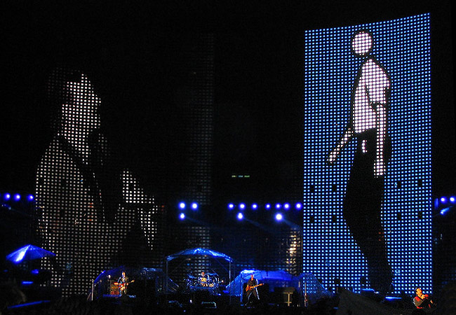 U2 - Chorzów 2005