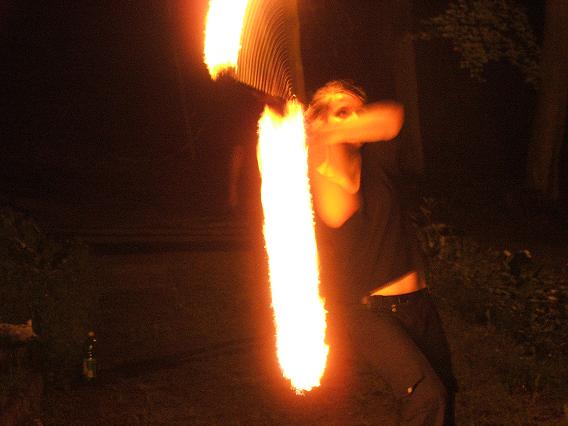 Fireshow część 2