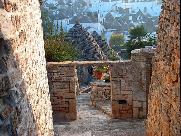 Alberobello