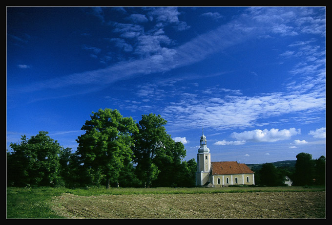 ...Niedzielny poranek...