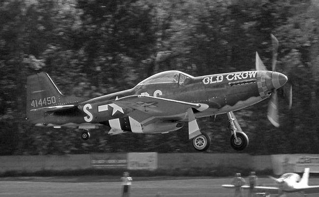 P-51D Old Crow