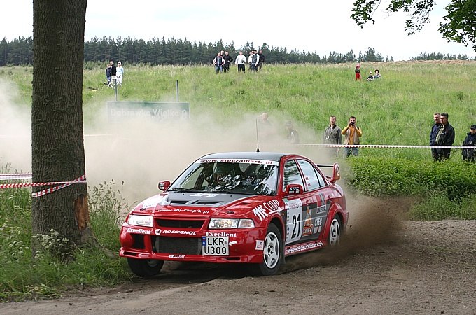 Mitsubishi Lancer EVO VI