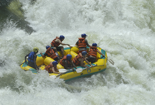 rafting - kolejna odsłona