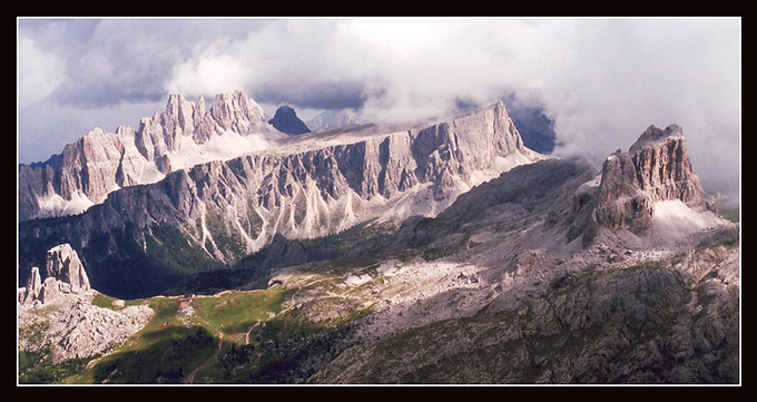 Dolomity