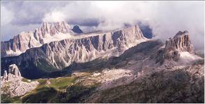 Dolomity