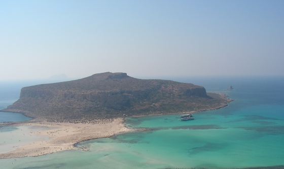 Graumvousa Bay