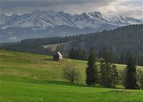 Na Tatry...