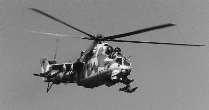 MI 24 D