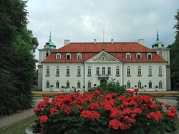 Pałac w Nieborowie