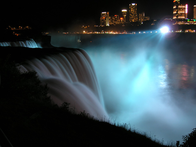 Niagara Nocą 3