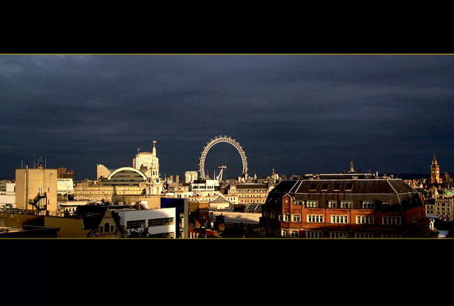 Stormy View