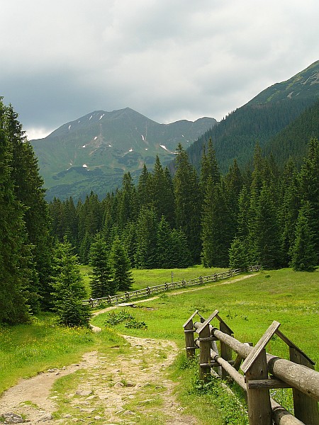 Polskie Tatry (zdjęcie nr.1)