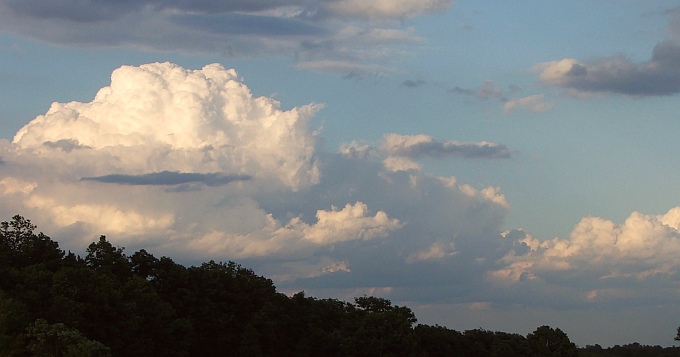 Cumulonimbus