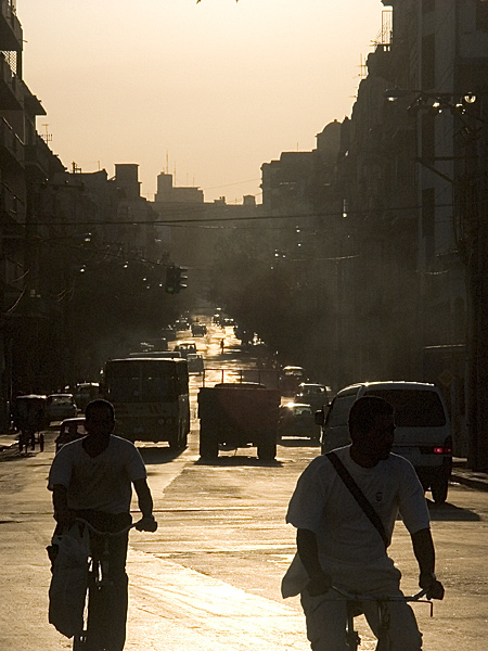 złota ulica... Havana