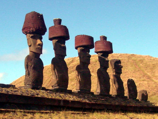 Moai