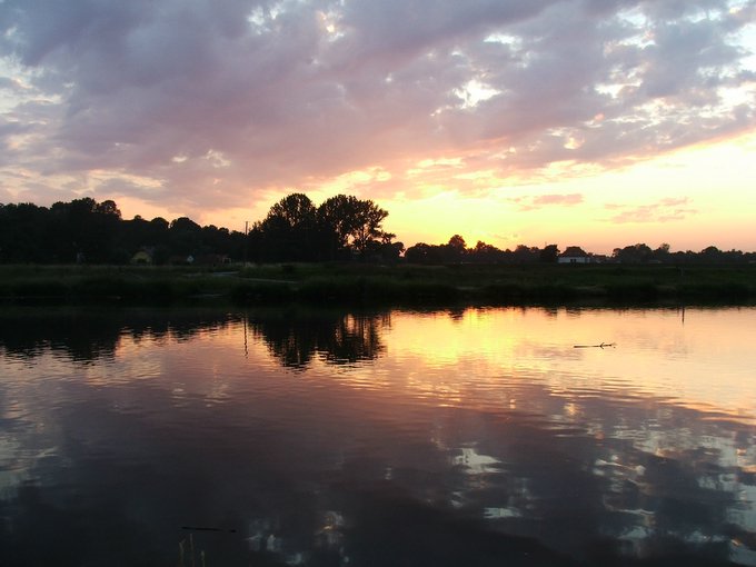 Widok z Tyńca