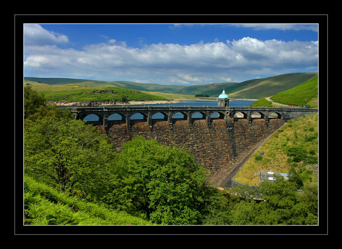 "Craig Goch Reservoir"