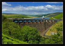 "Craig Goch Reservoir"