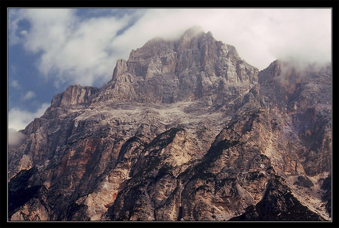 Dolomity - Sorapis