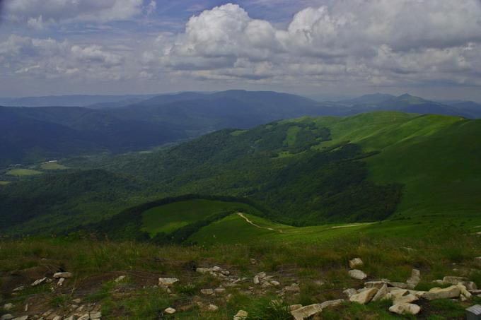 Bieszczady