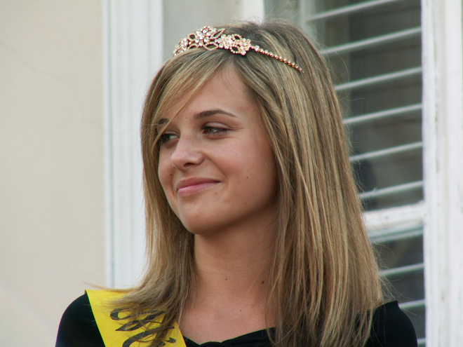 Miss Podlasia 2005