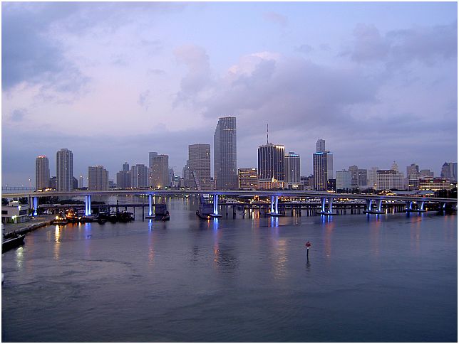 Miami - port