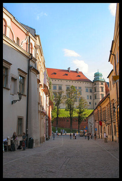 Kanoniczna , Krakow