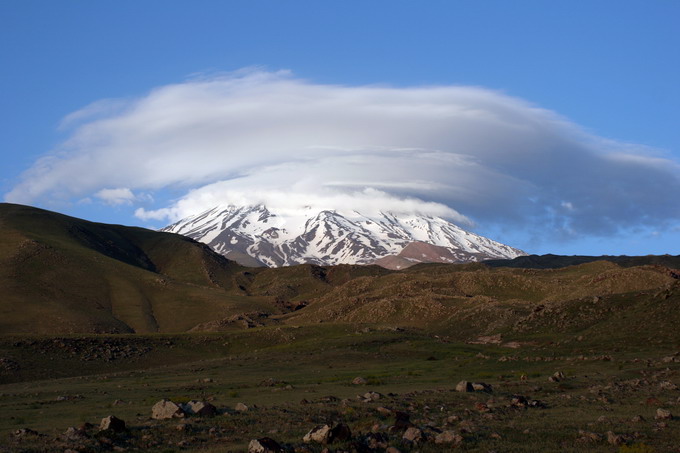 Mt.Ararat