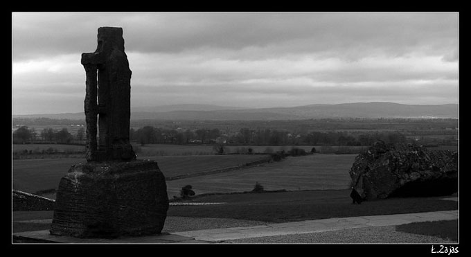 View of Ireland