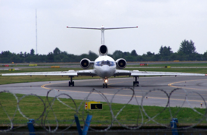 Tu-154m