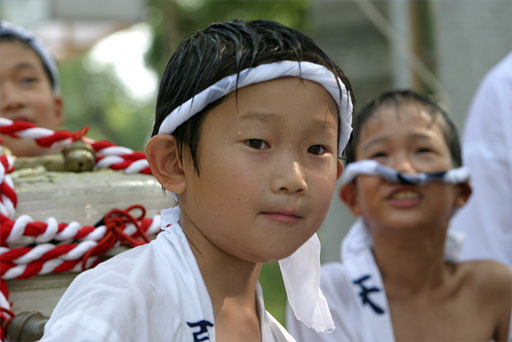 Matsuri.Dazaifu.Japan