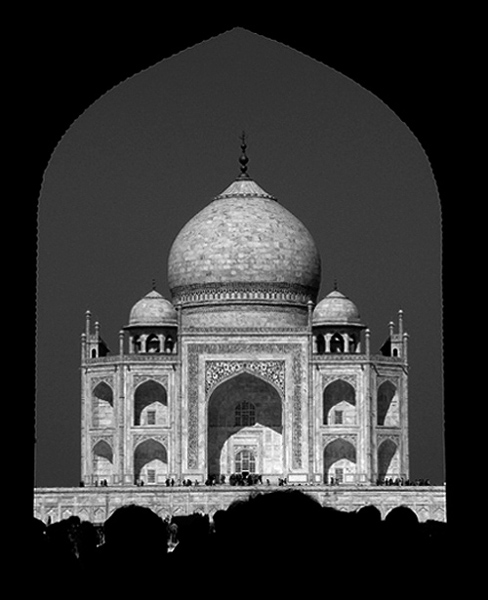 kroniki Indii (Taj Mahal)