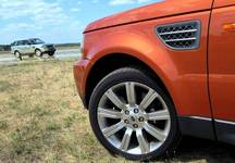 Range Rover Sport