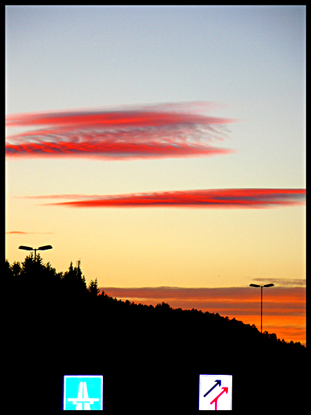 Autostrada do nieba