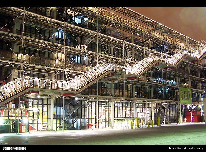 Centrum Pompidou