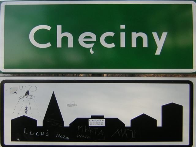 Chęciny