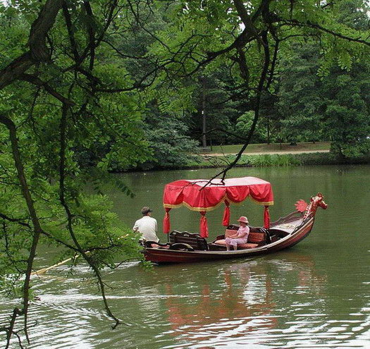 polska gondola