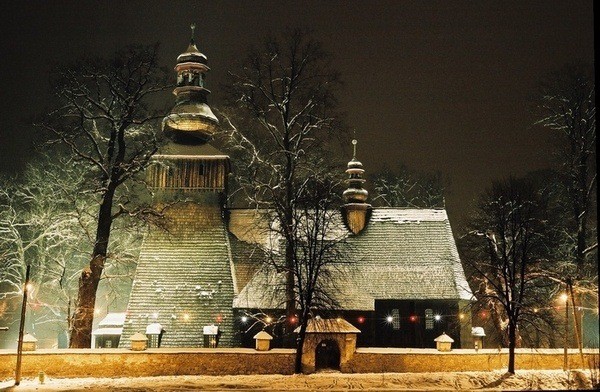 Stary Kościół w Rabce, aktualnie muzeum