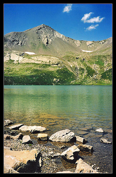 Lac des Estaris